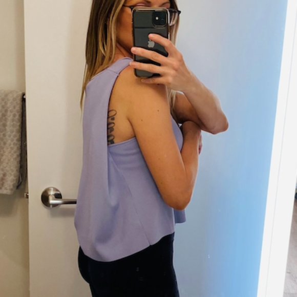 Wilfred Tank Blouse - Picture 4 of 4